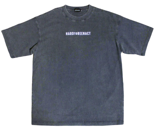 RETRO BLACK TEE